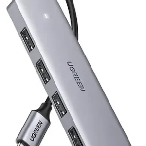 Hub Ugreen USB-C CM219