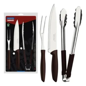 Kit churrasco Tramontina Plenus