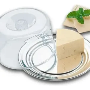 Conjunto para queijo Brinox