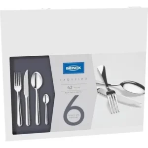 Faqueiro Brinox Bellagio 42 peças